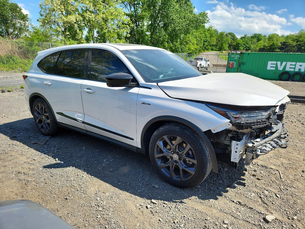 Acura MDX A-spec
