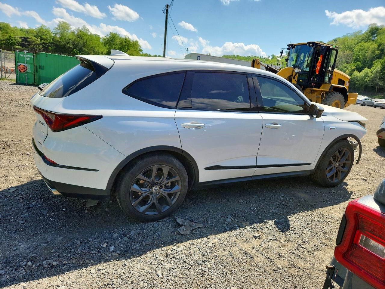 Acura MDX A-spec