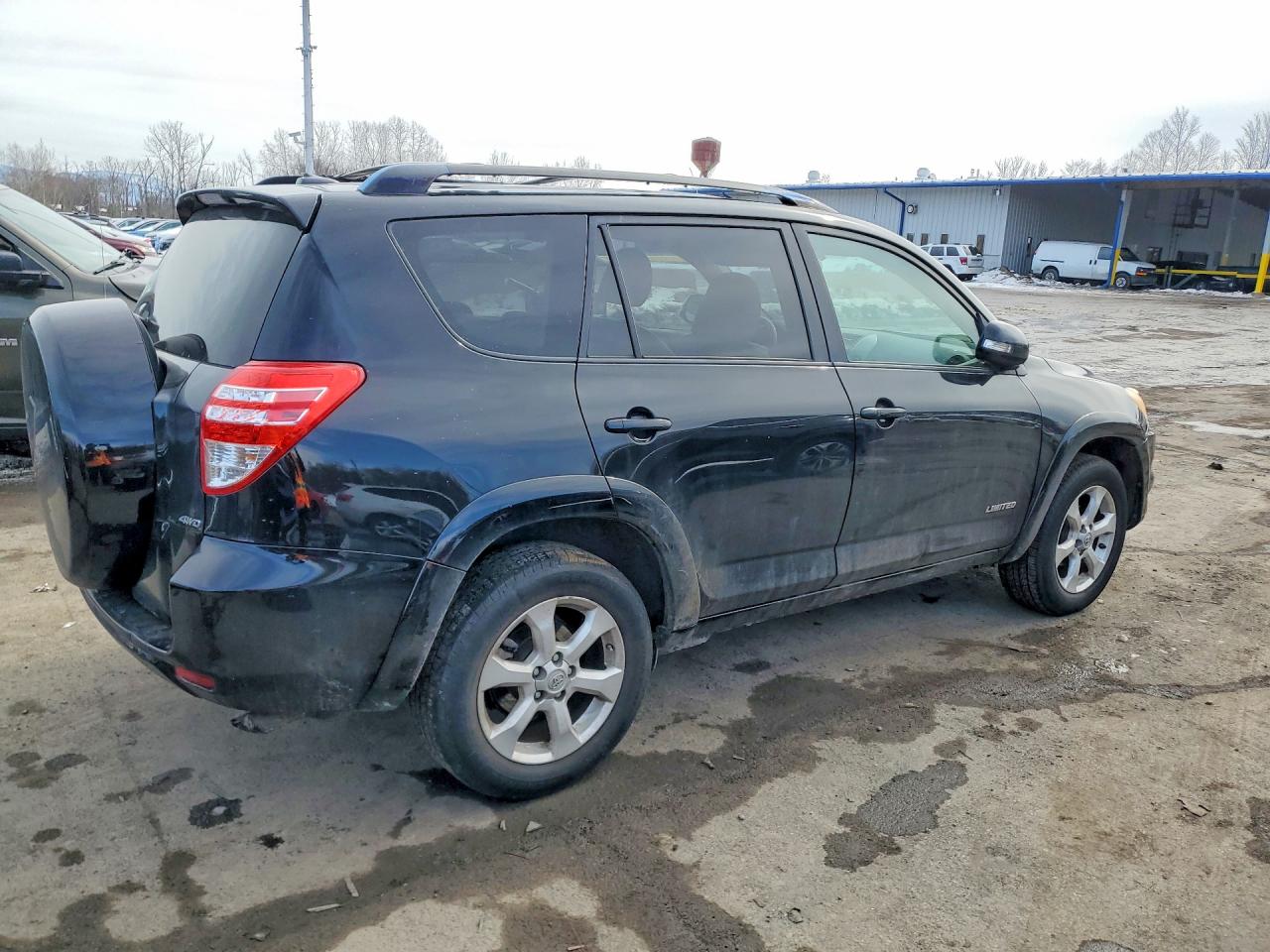 Toyota RAV4 Limited