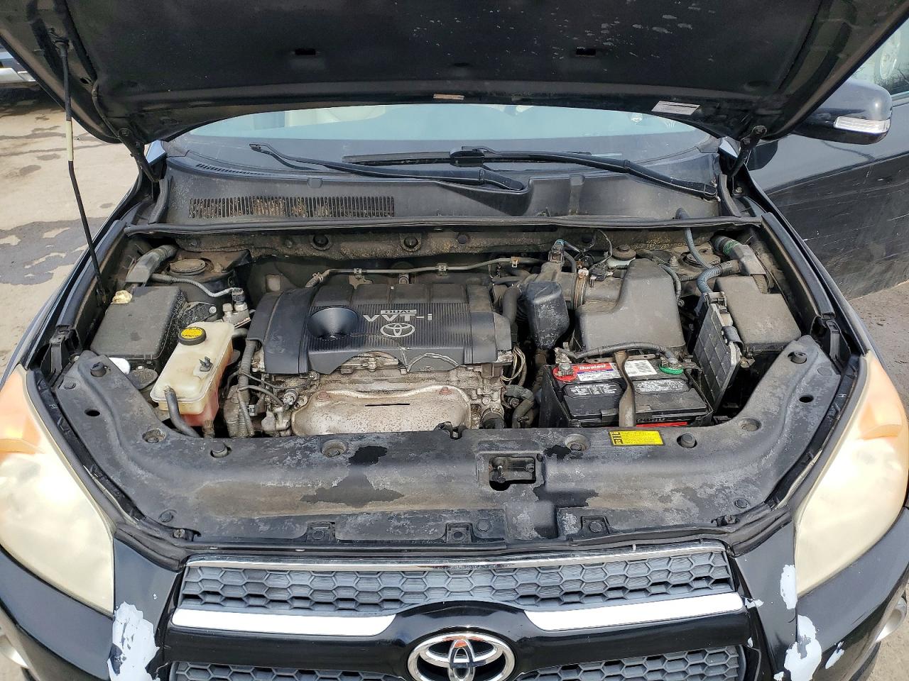 Toyota RAV4 Limited