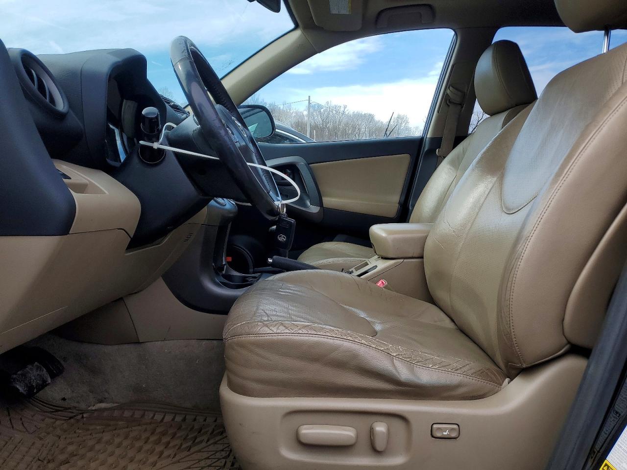 Toyota RAV4 Limited