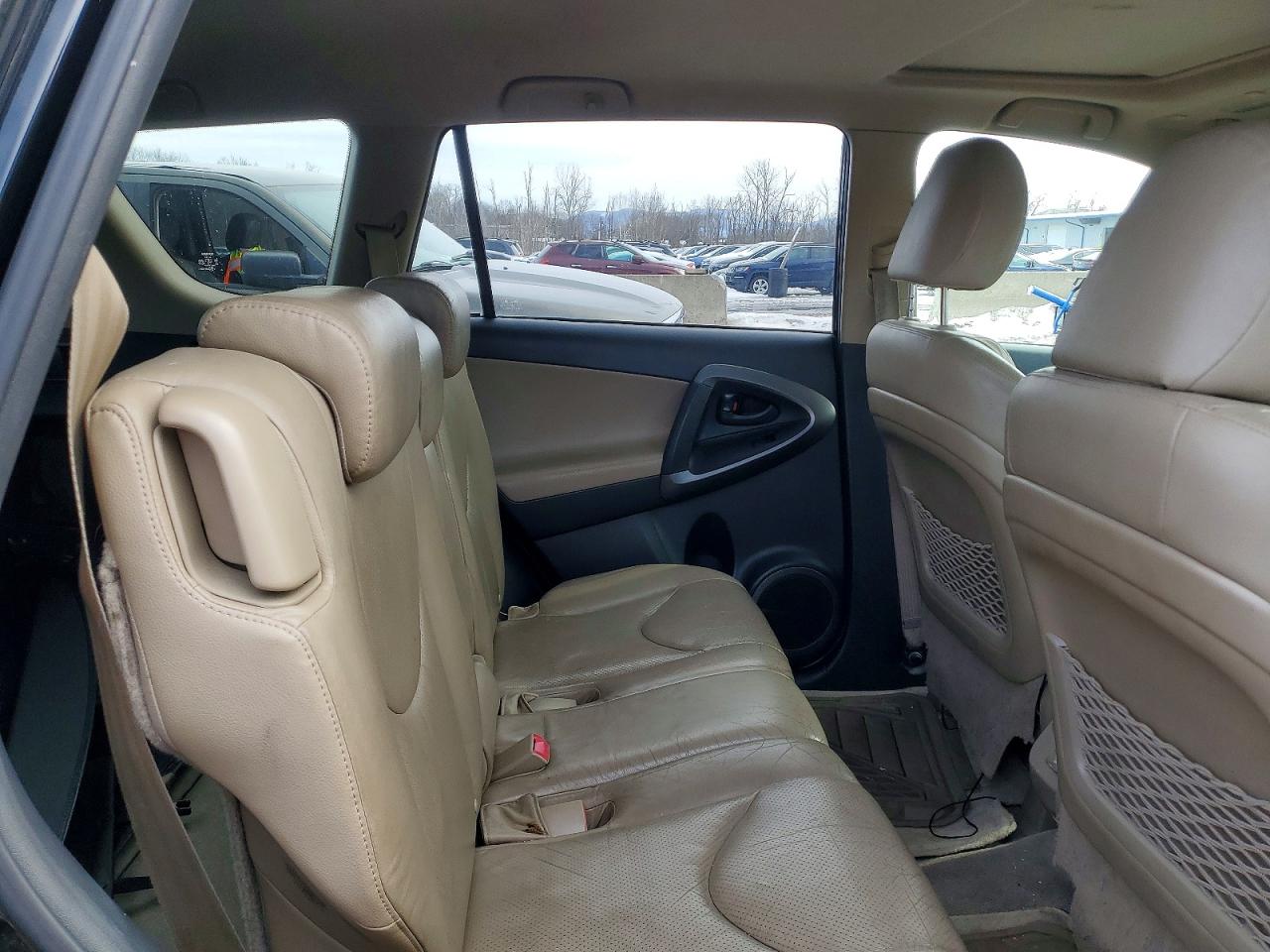 Toyota RAV4 Limited