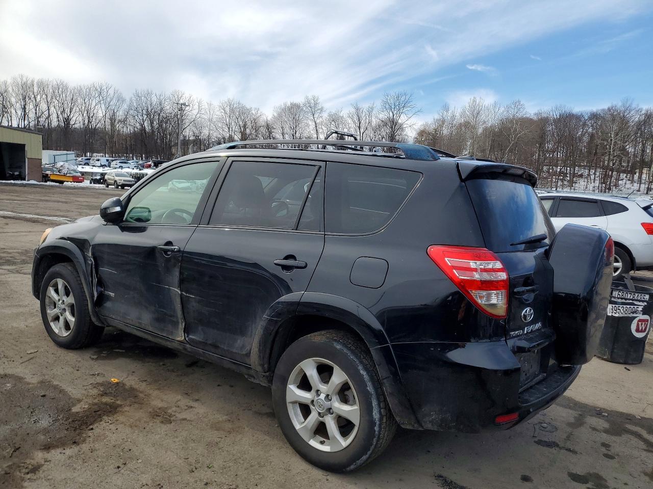 Toyota RAV4 Limited