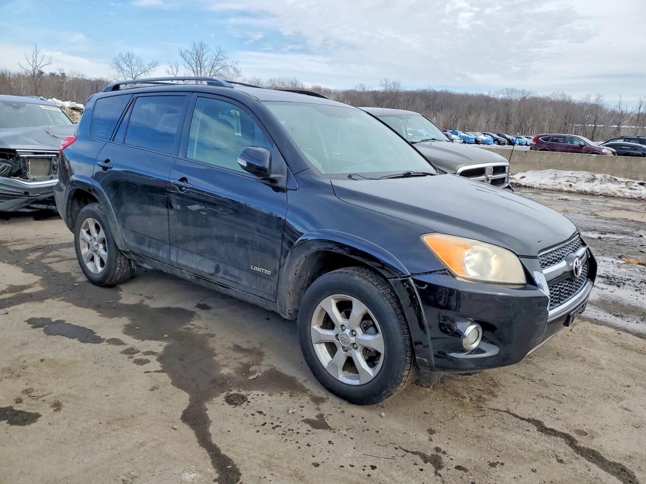 Toyota RAV4 Limited