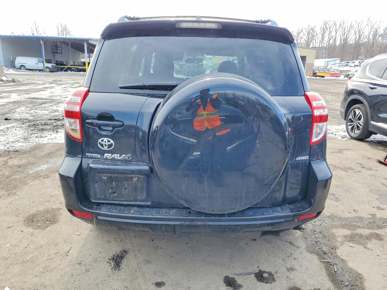 Toyota RAV4 Limited