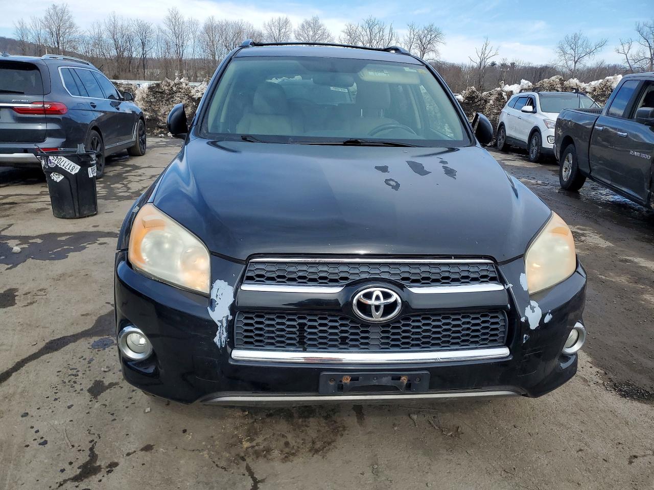 Toyota RAV4 Limited