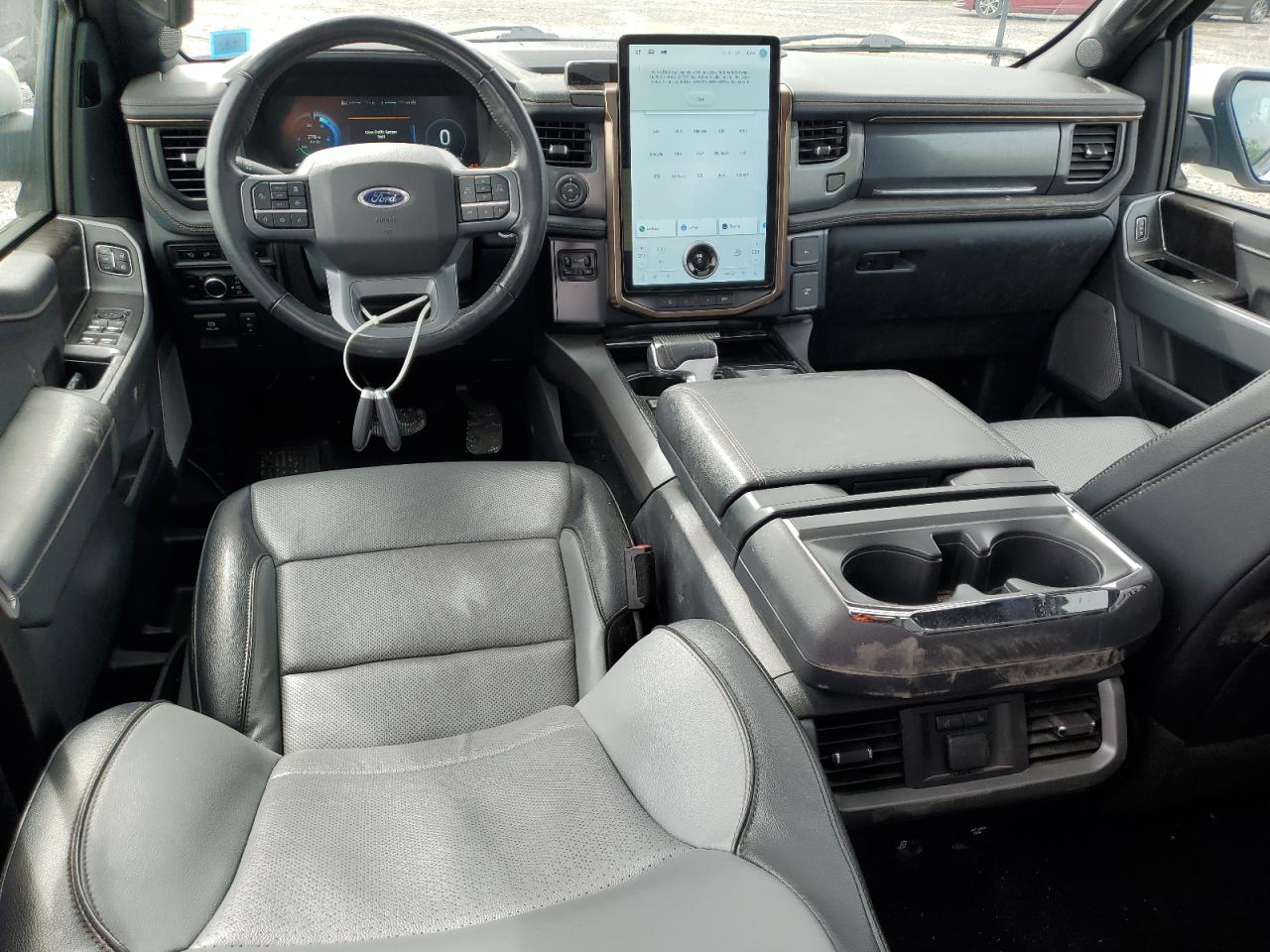 Ford F-150 Lightning Pro