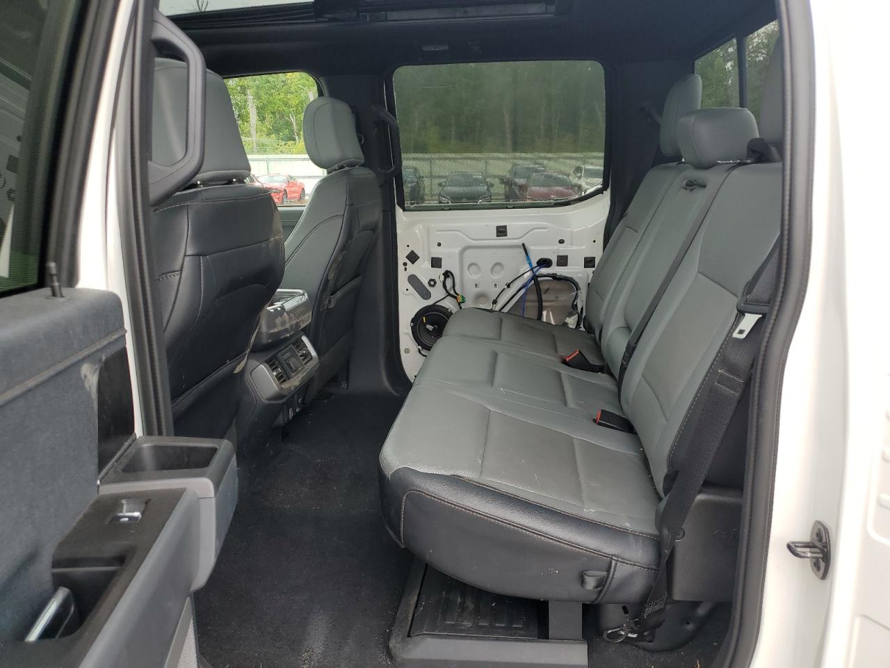 Ford F-150 Lightning Pro