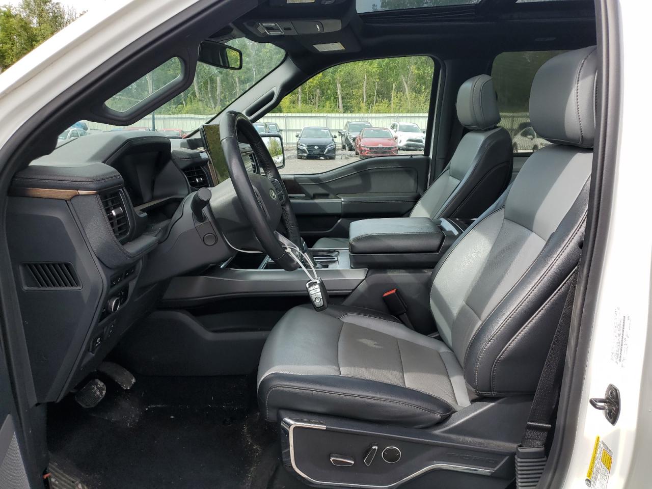 Ford F-150 Lightning Pro