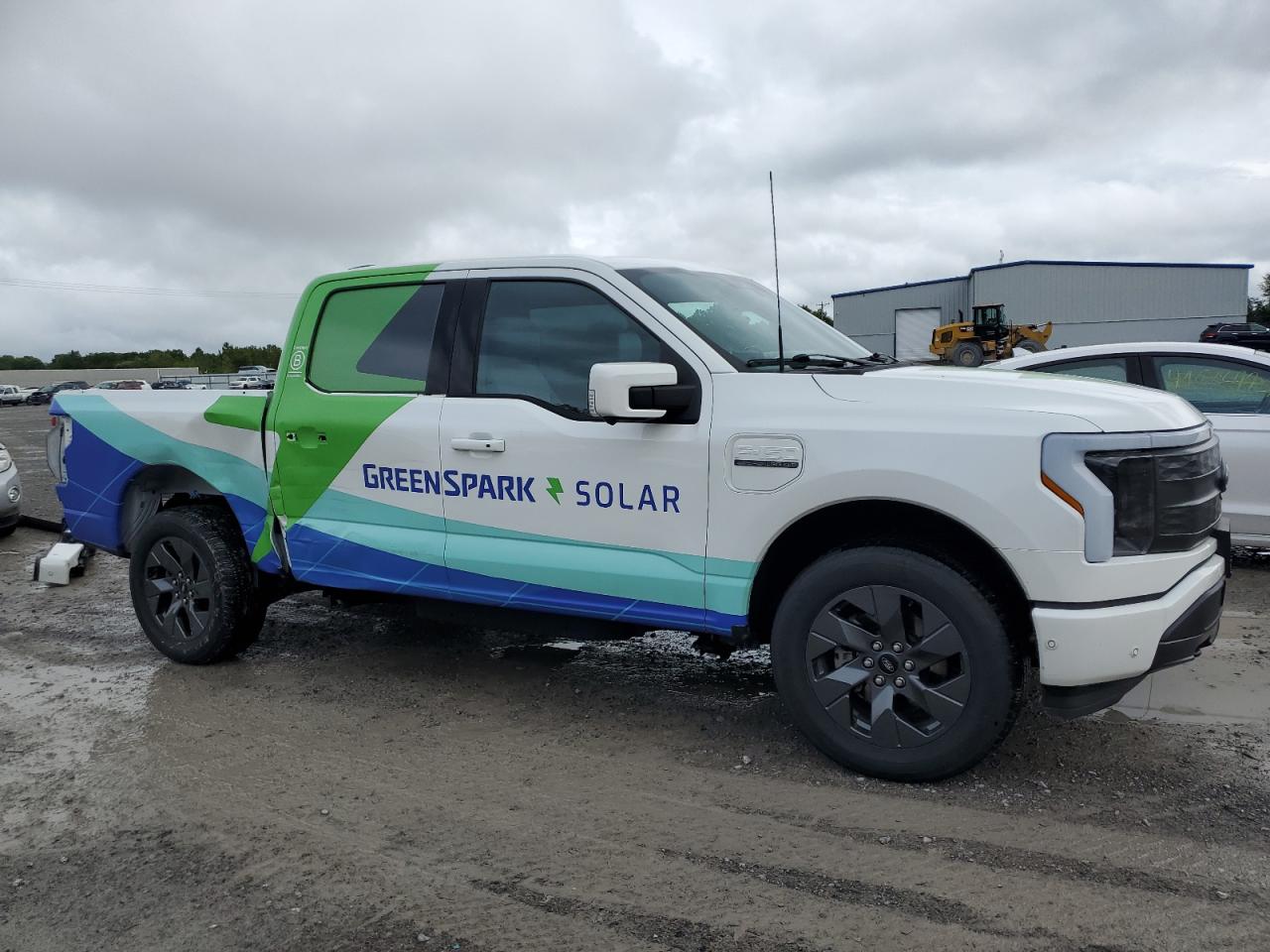Ford F-150 Lightning Pro