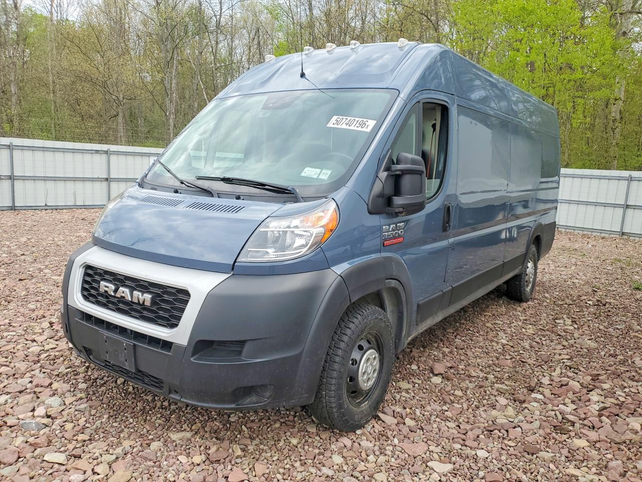 Salvage Ram Promaster Image
