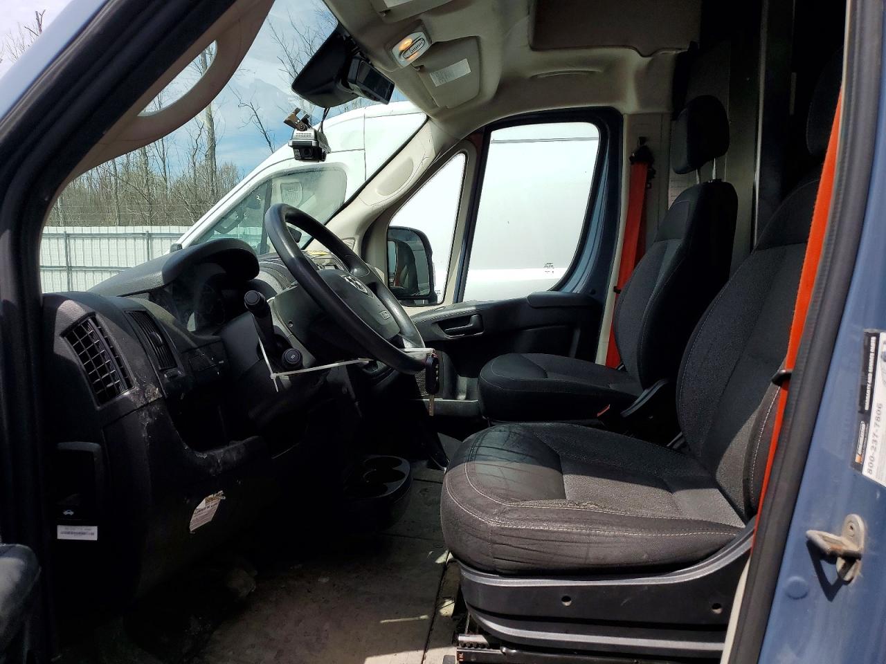 Ram Promaster