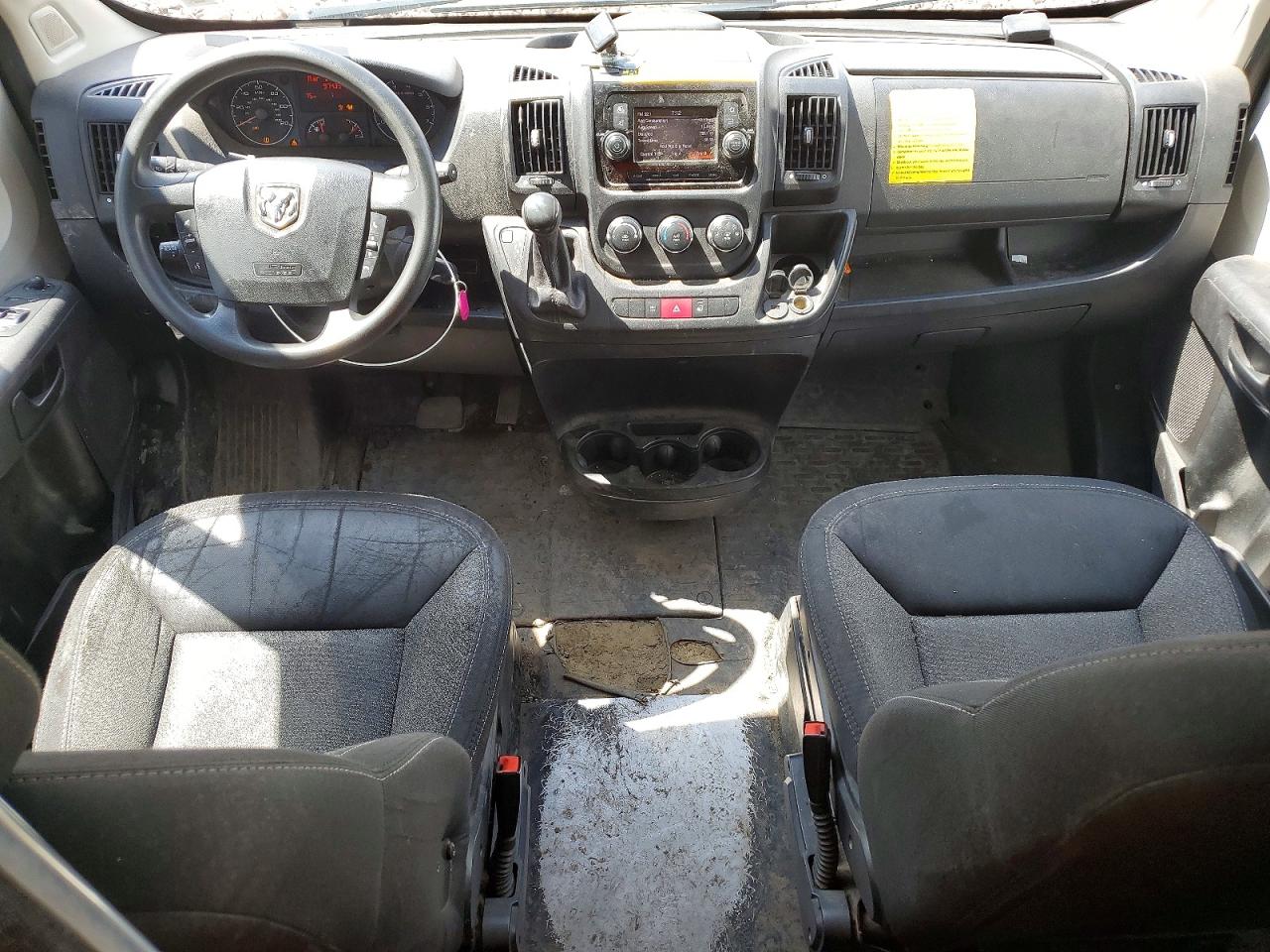 Ram Promaster