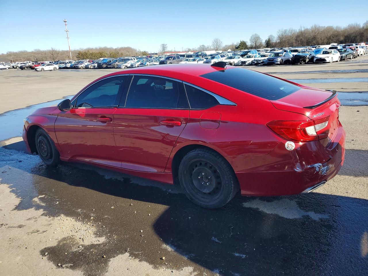 Honda Accord Sport Se