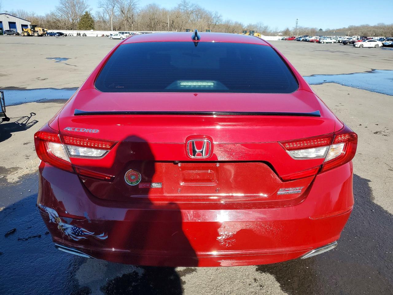 Honda Accord Sport Se