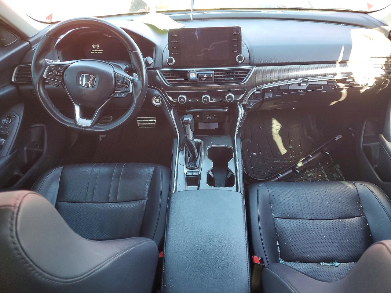 Honda Accord Sport Se