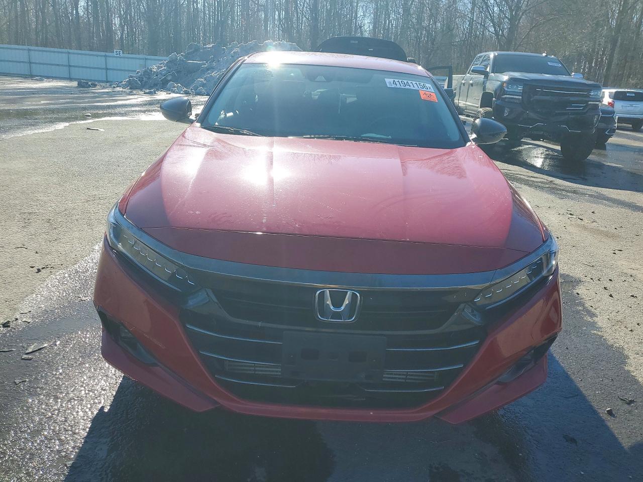 Honda Accord Sport Se