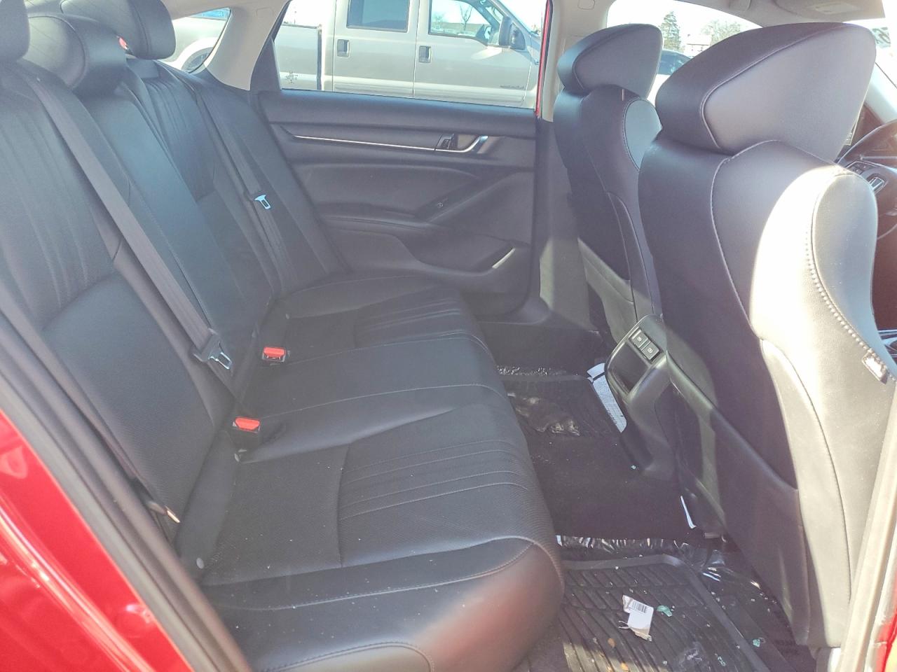 Honda Accord Sport Se