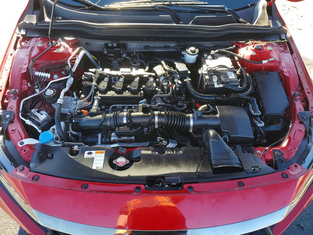 Honda Accord Sport Se