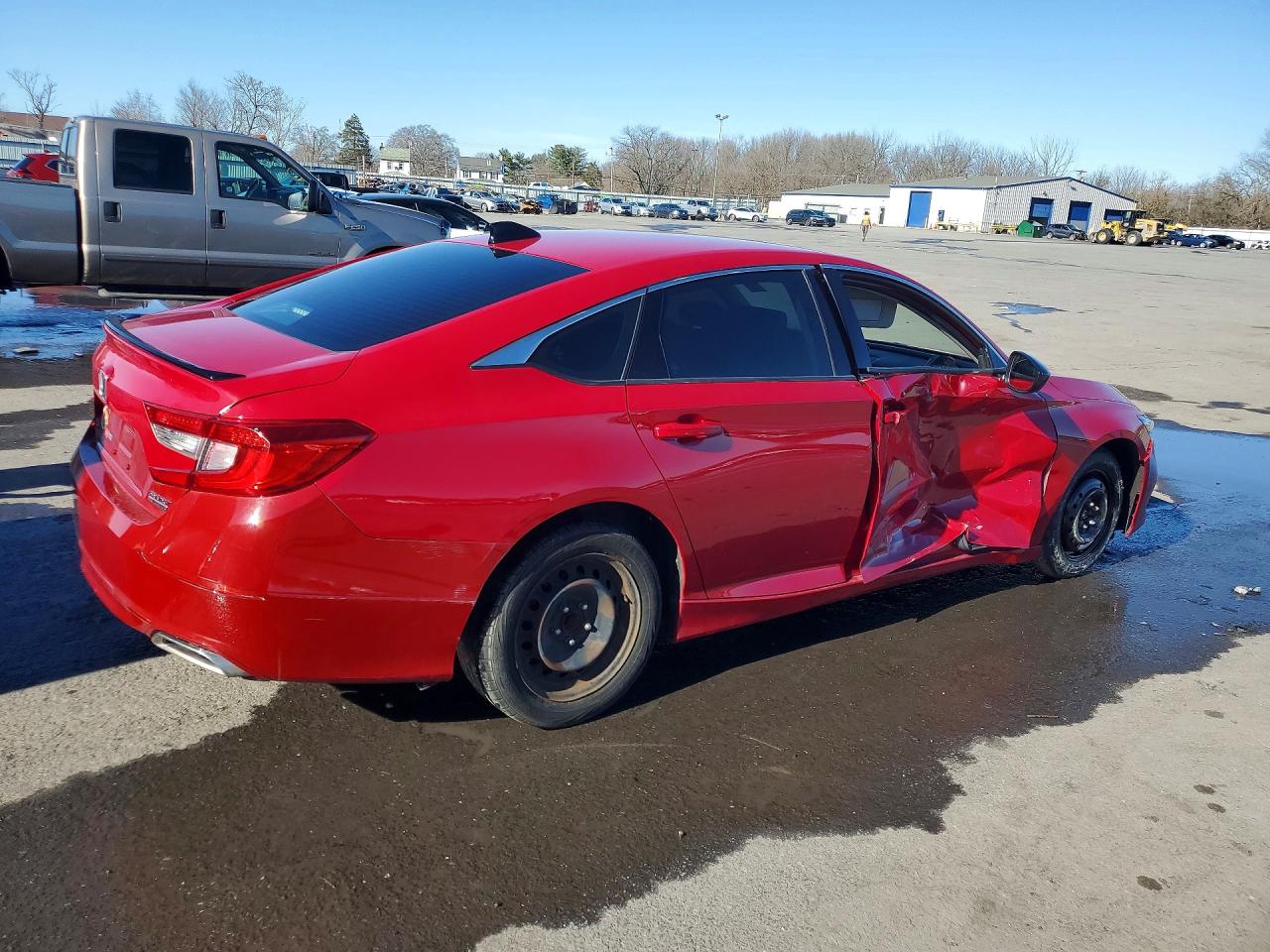 Honda Accord Sport Se