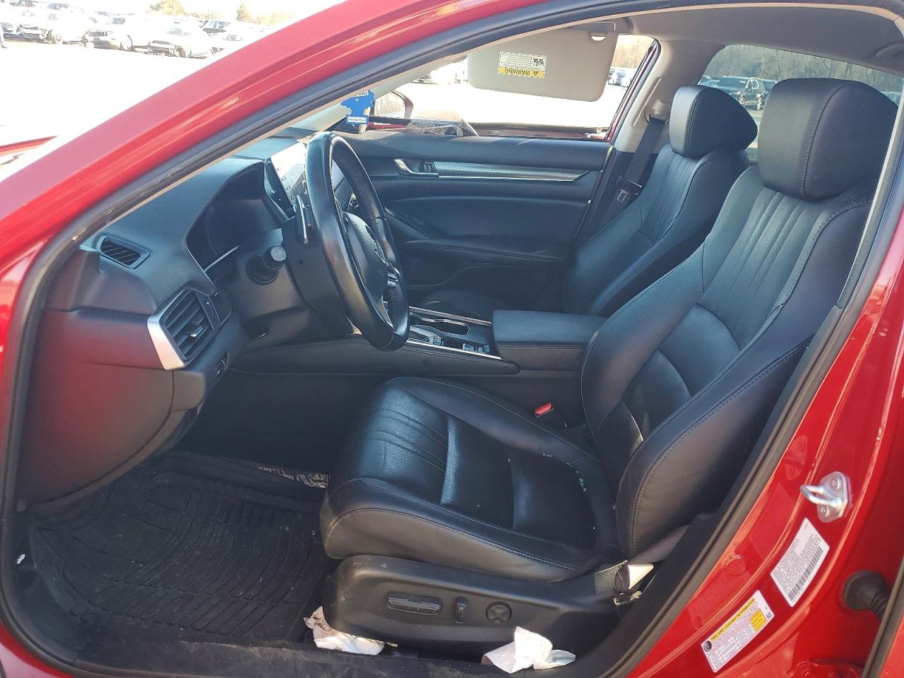 Honda Accord Sport Se