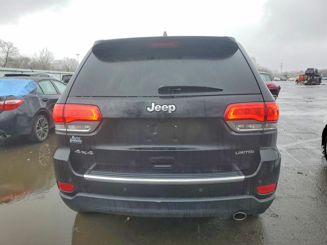 Jeep Cherokee Limited