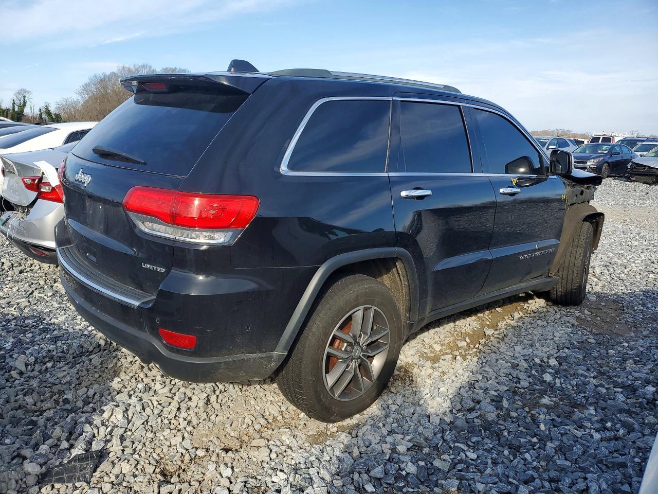 Jeep Cherokee Limited