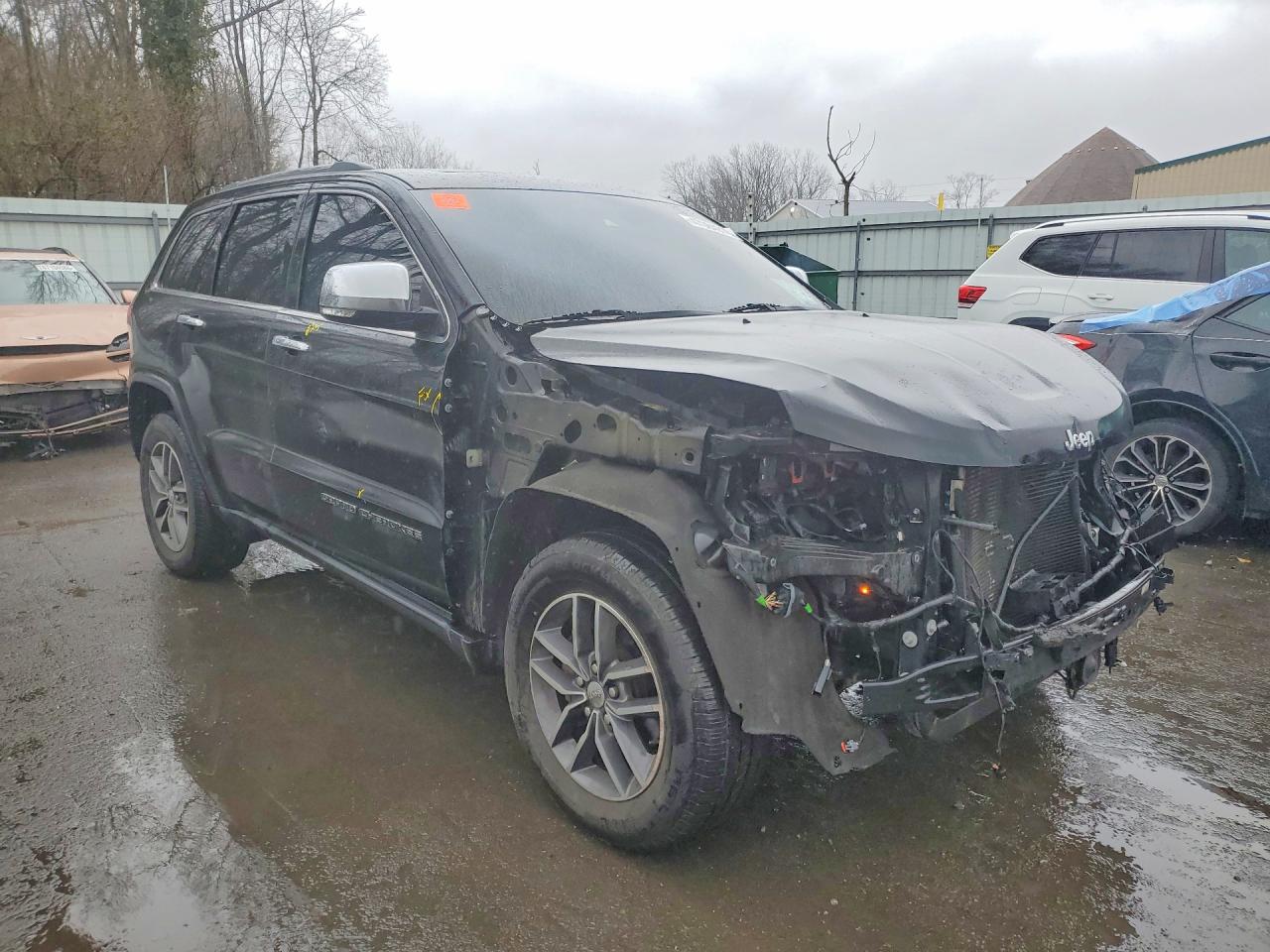Jeep Cherokee Limited