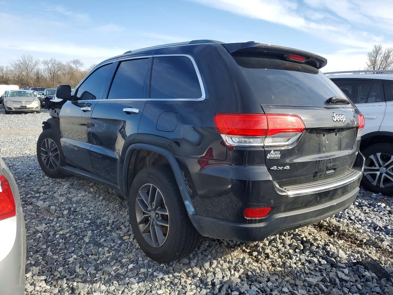 Jeep Cherokee Limited