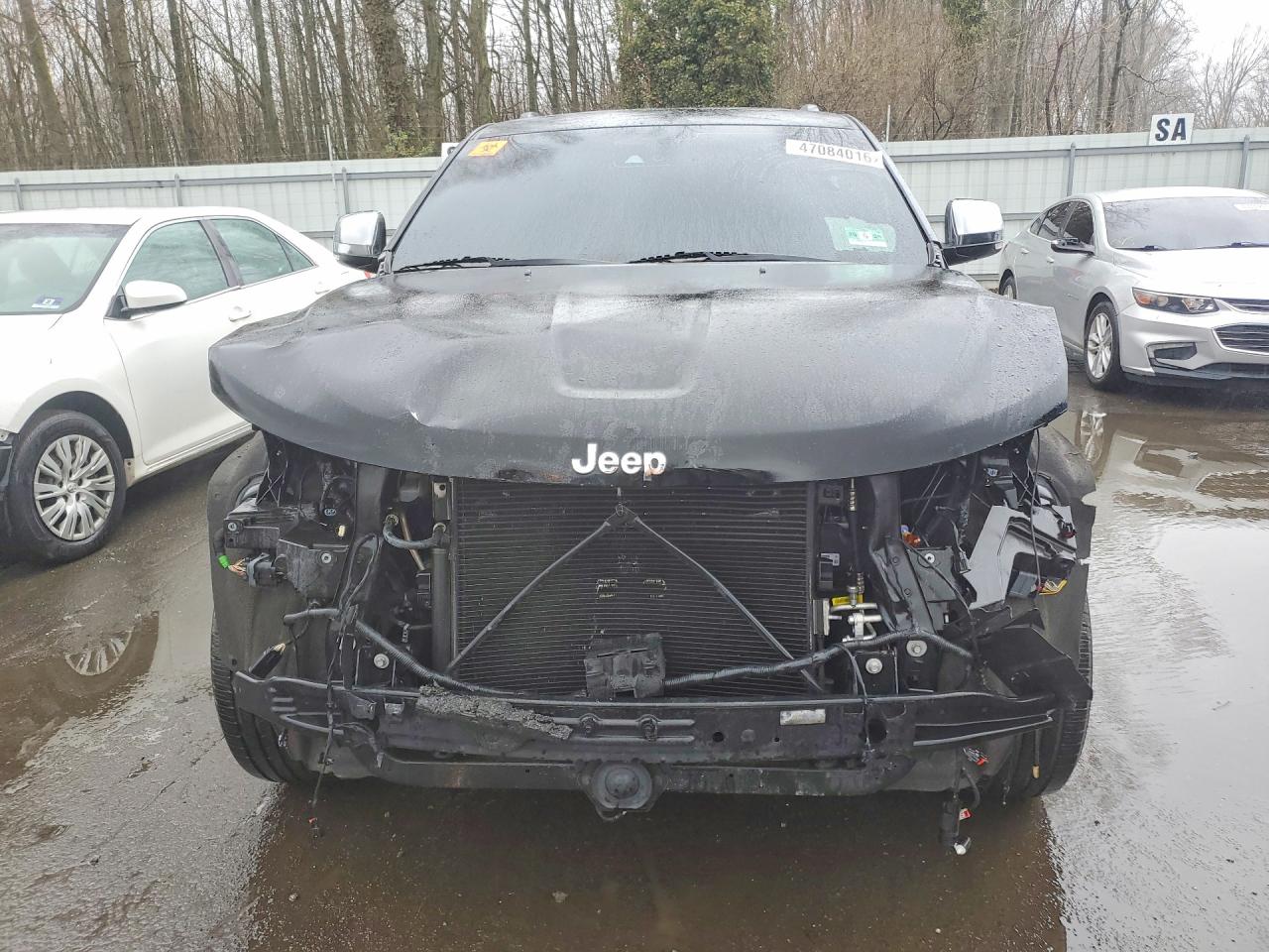 Jeep Cherokee Limited