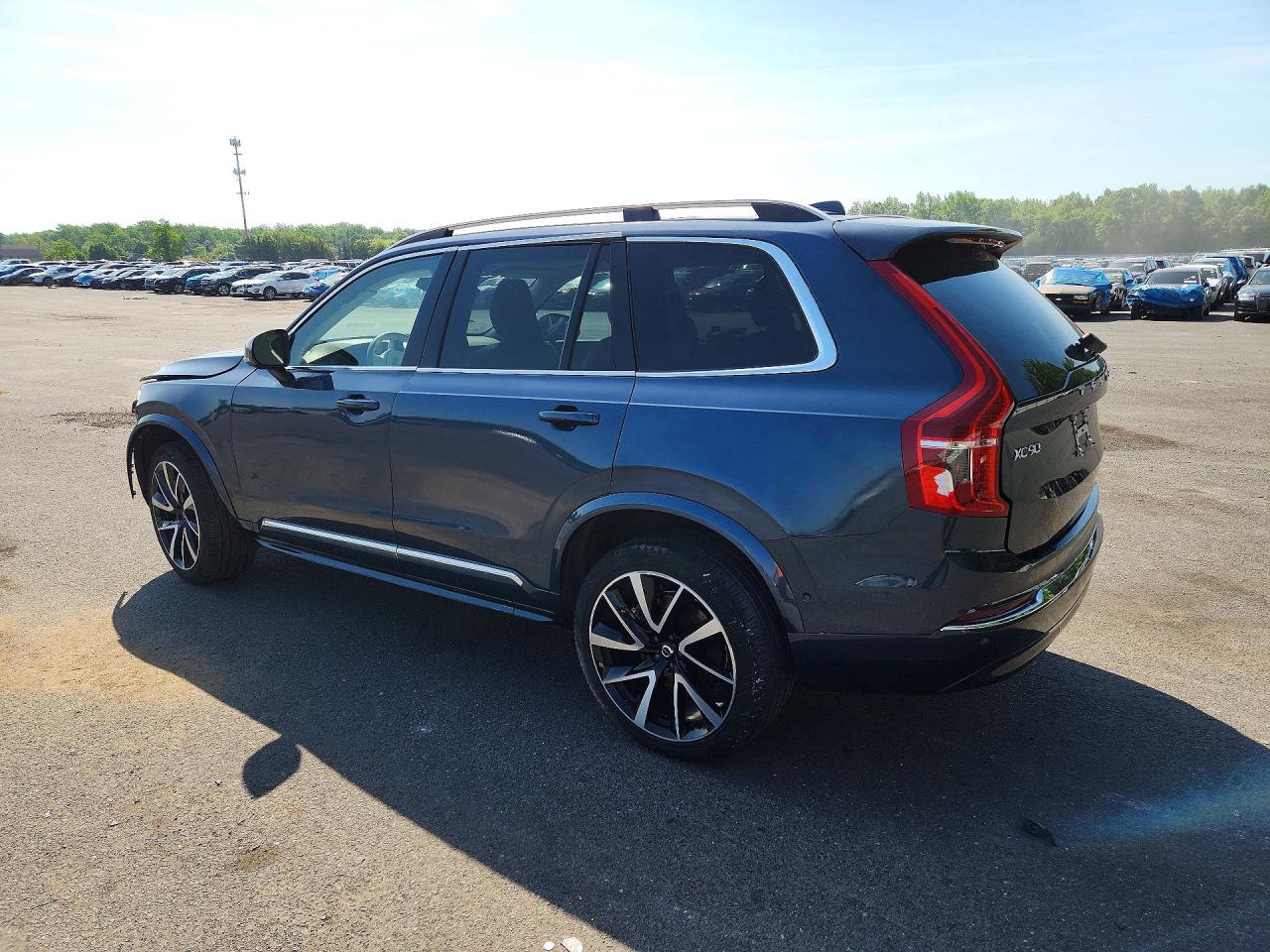 Volvo XC90 Plus