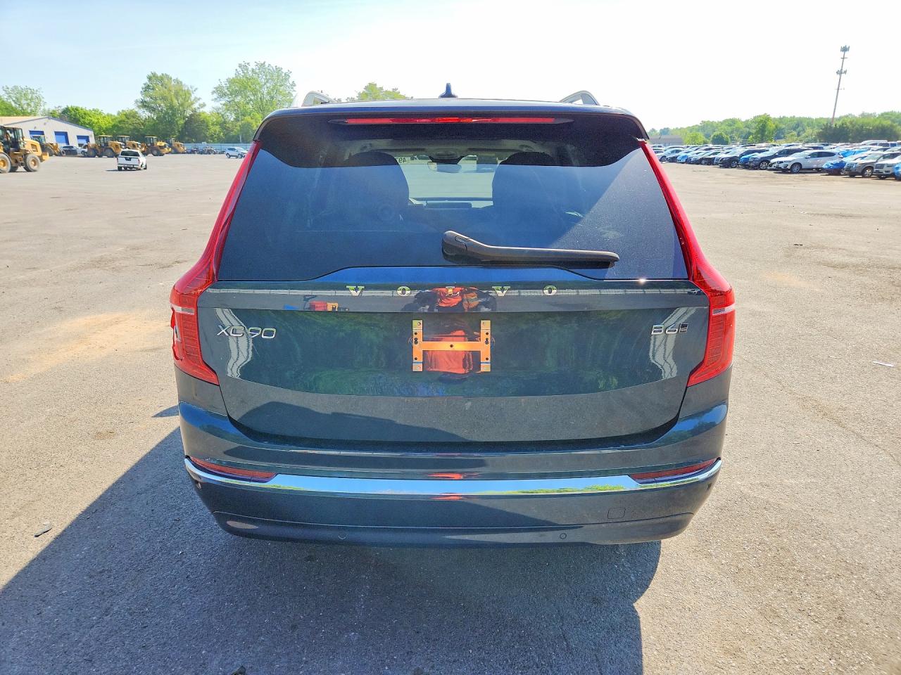 Volvo XC90 Plus