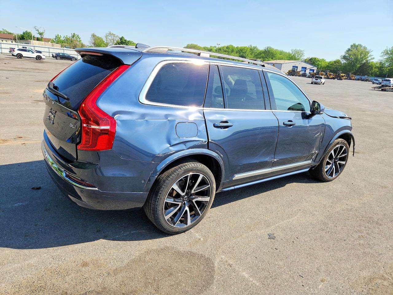 Volvo XC90 Plus