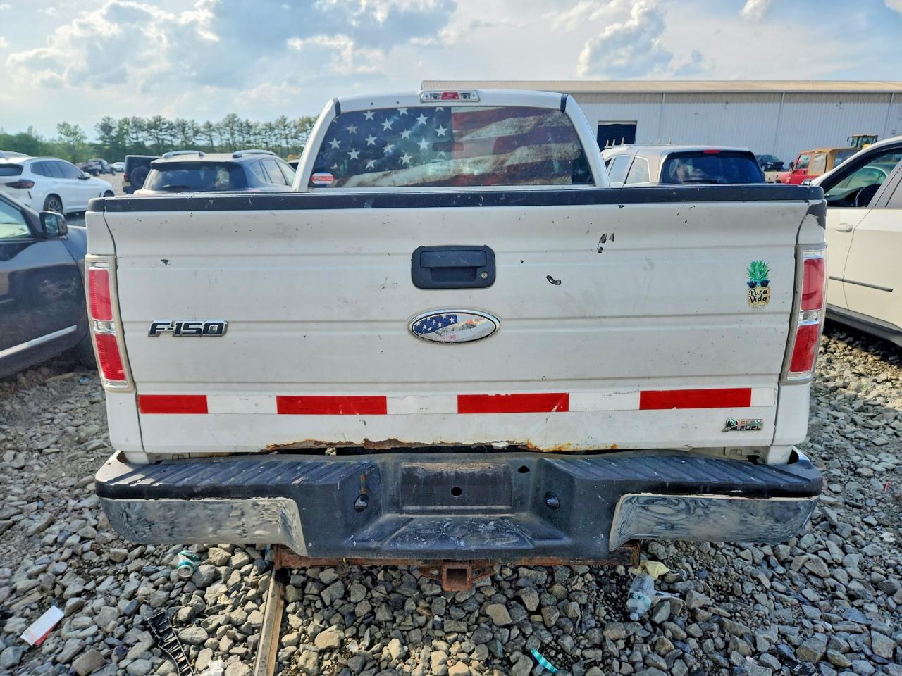 Ford F-150 Super Cab