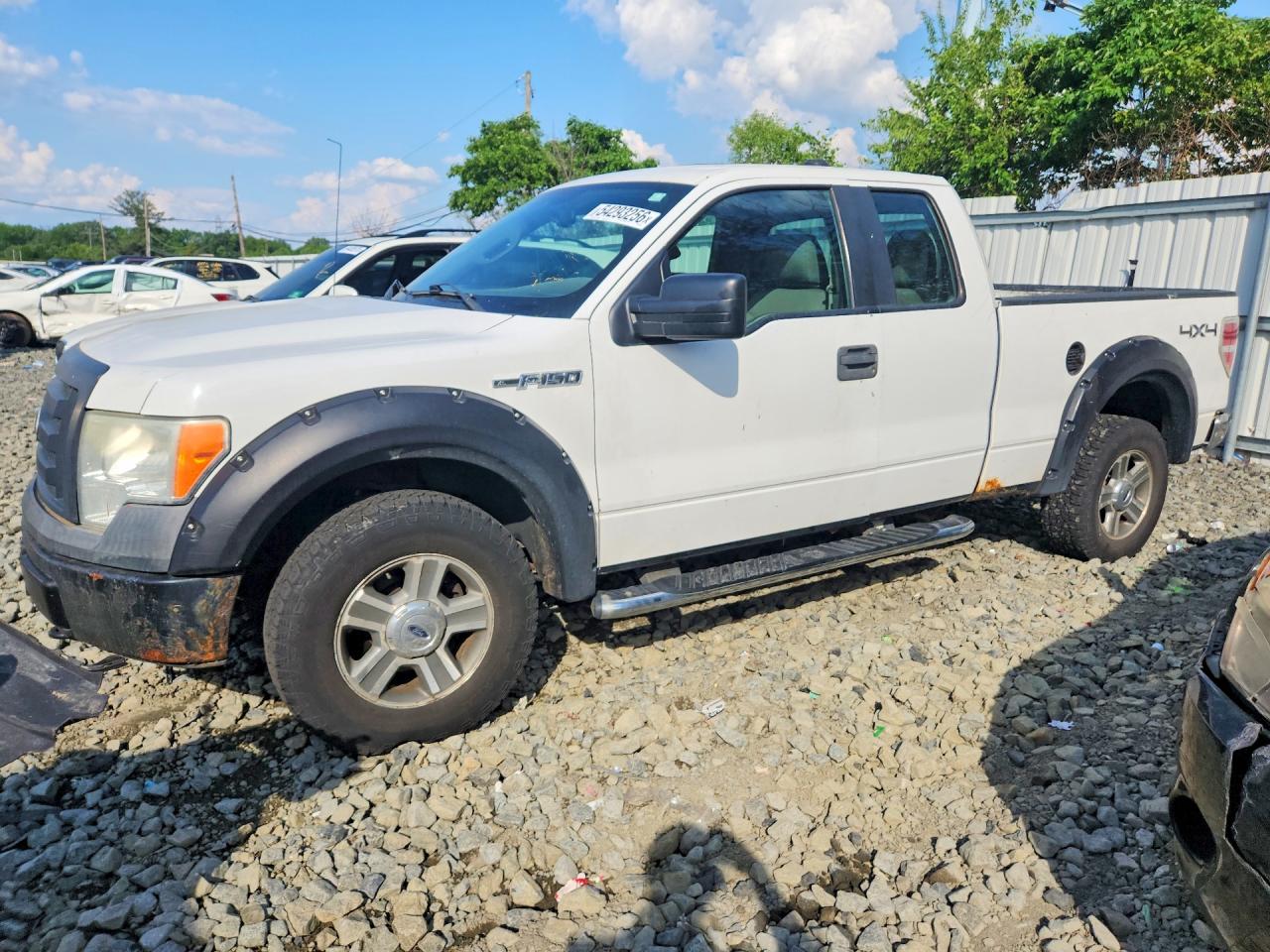 Salvage Ford F-150 Image