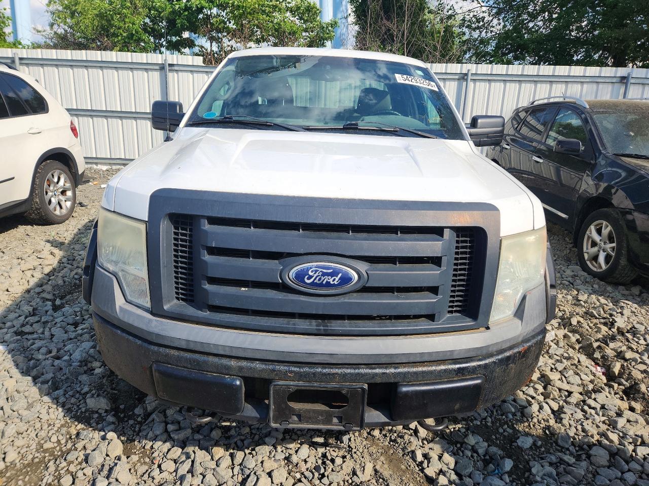 Ford F-150 Super Cab