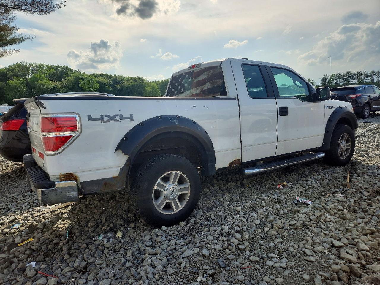 Ford F-150 Super Cab