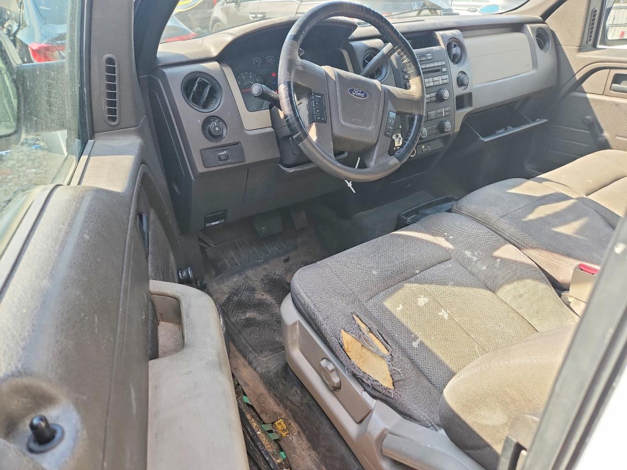 Ford F-150 Super Cab