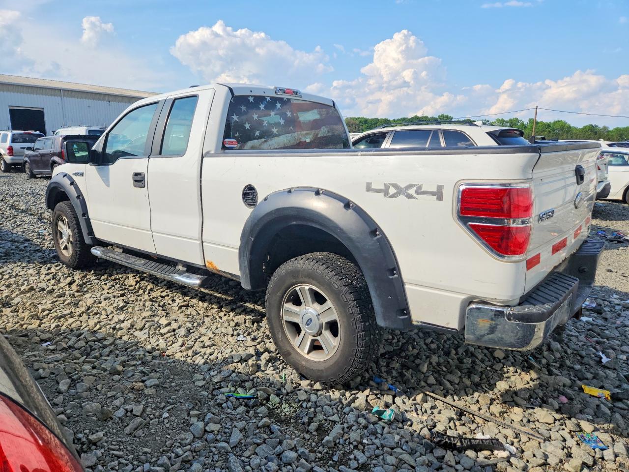 Ford F-150 Super Cab