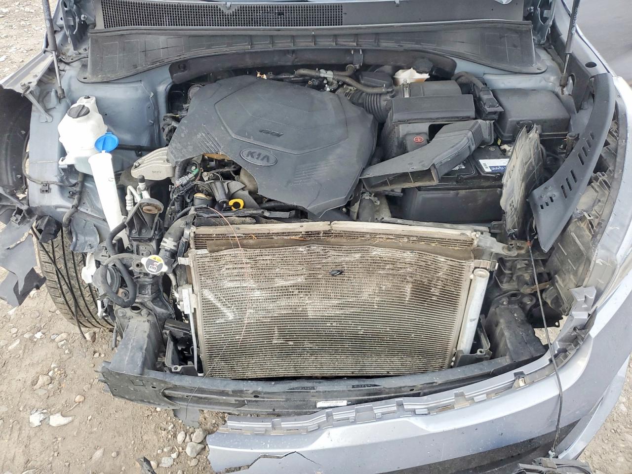 Kia Sorento Lx V6