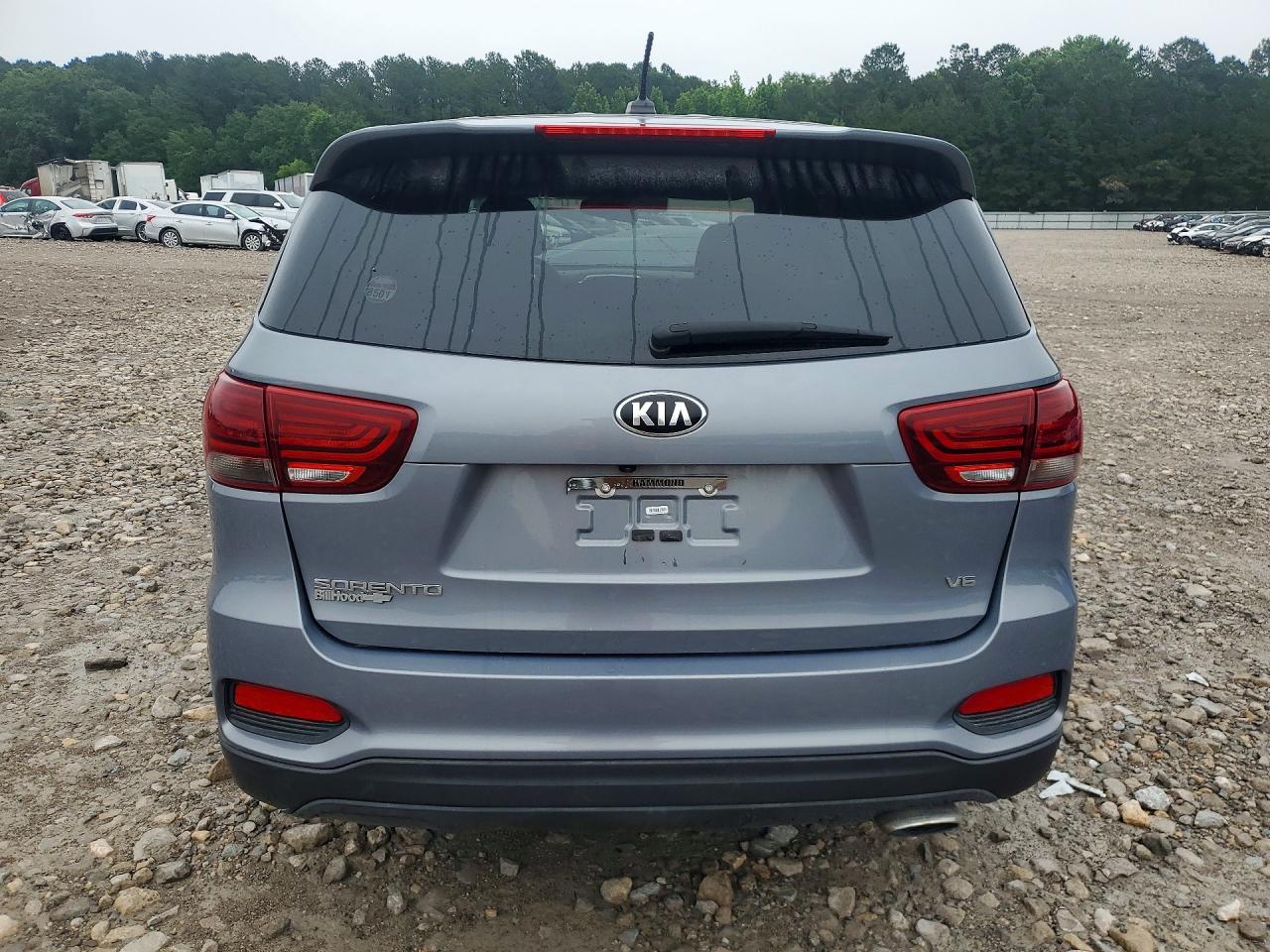 Kia Sorento Lx V6