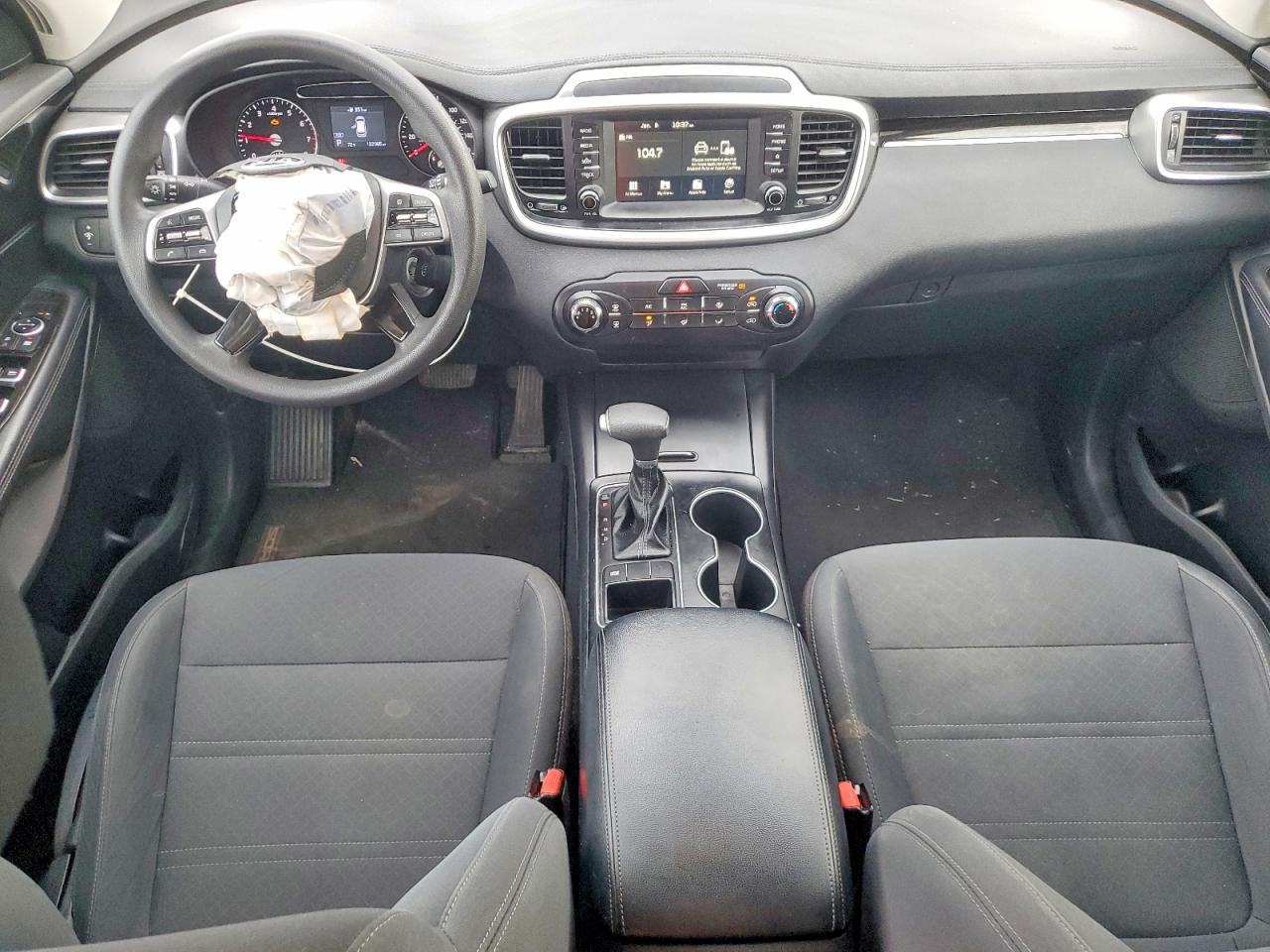 Kia Sorento Lx V6
