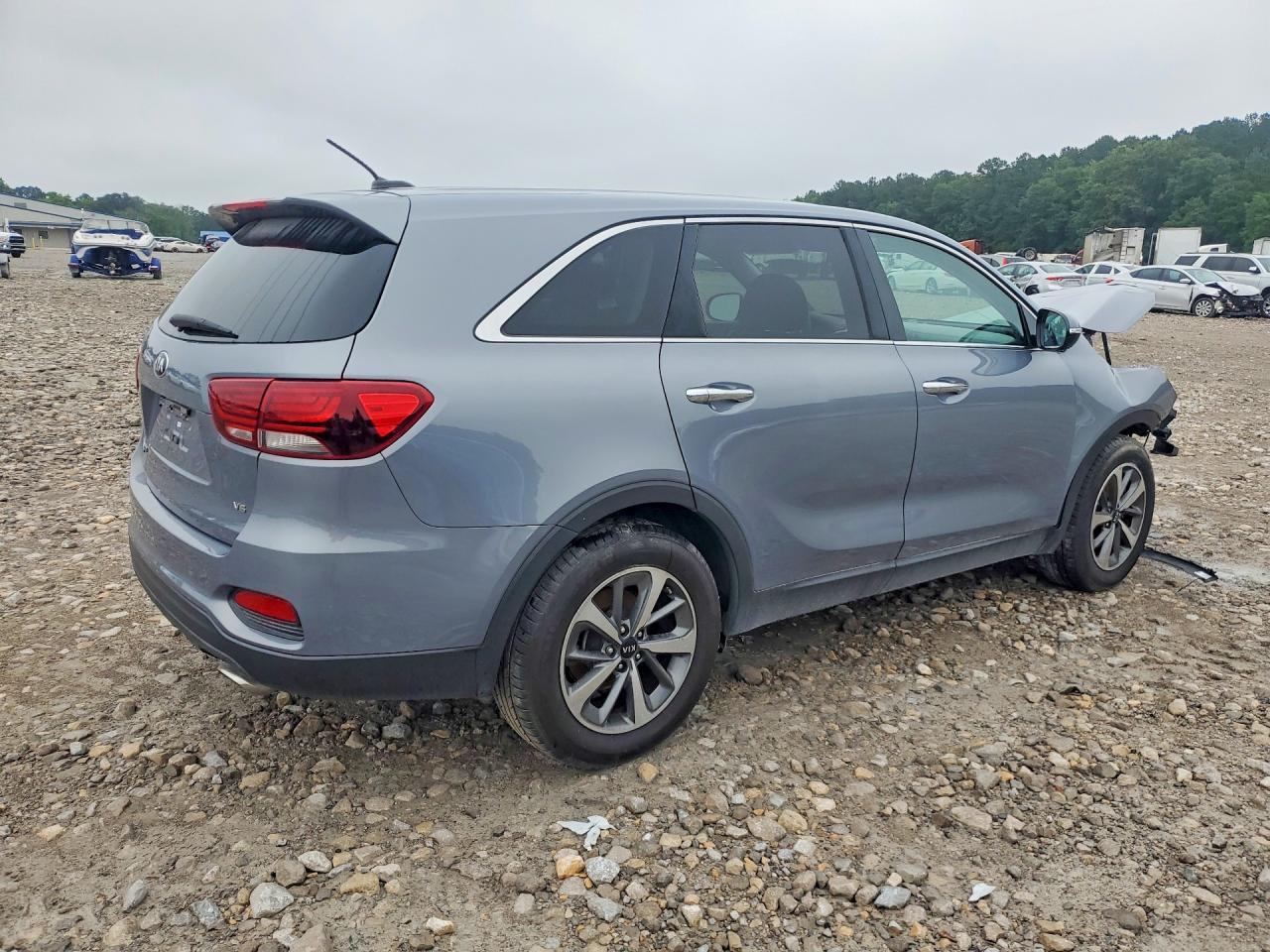 Kia Sorento Lx V6