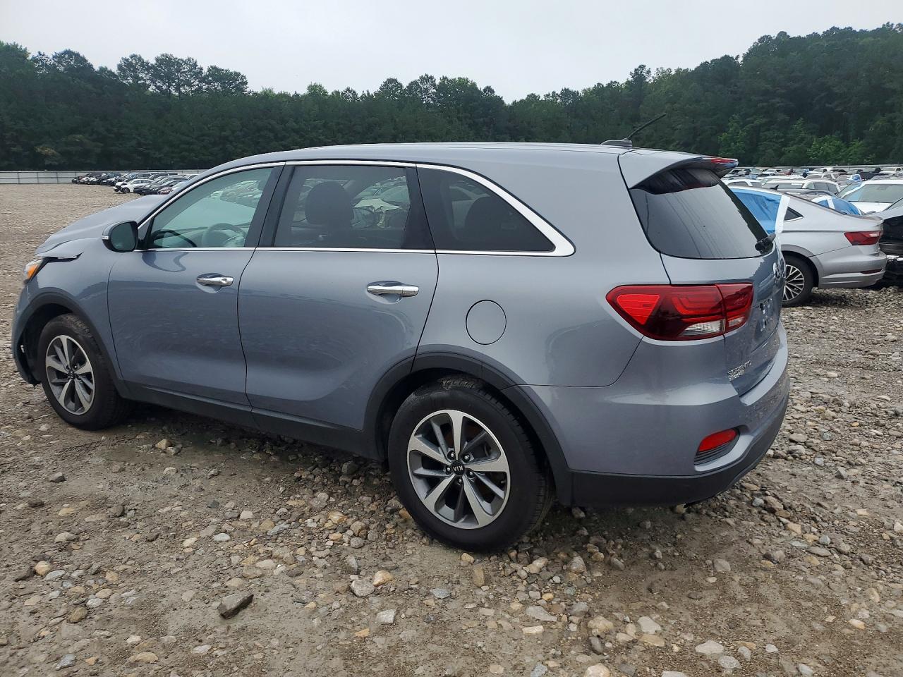 Kia Sorento Lx V6