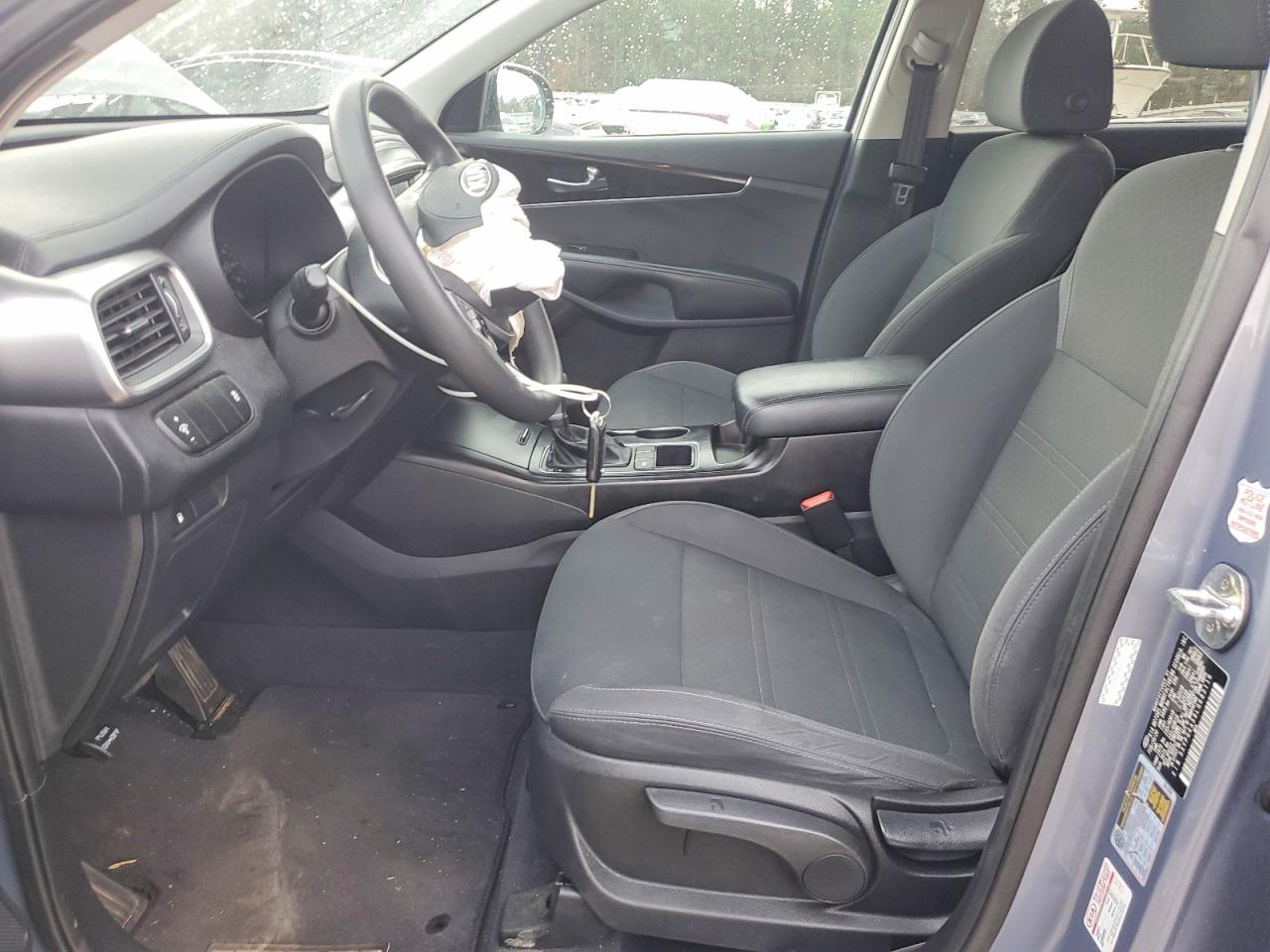 Kia Sorento Lx V6