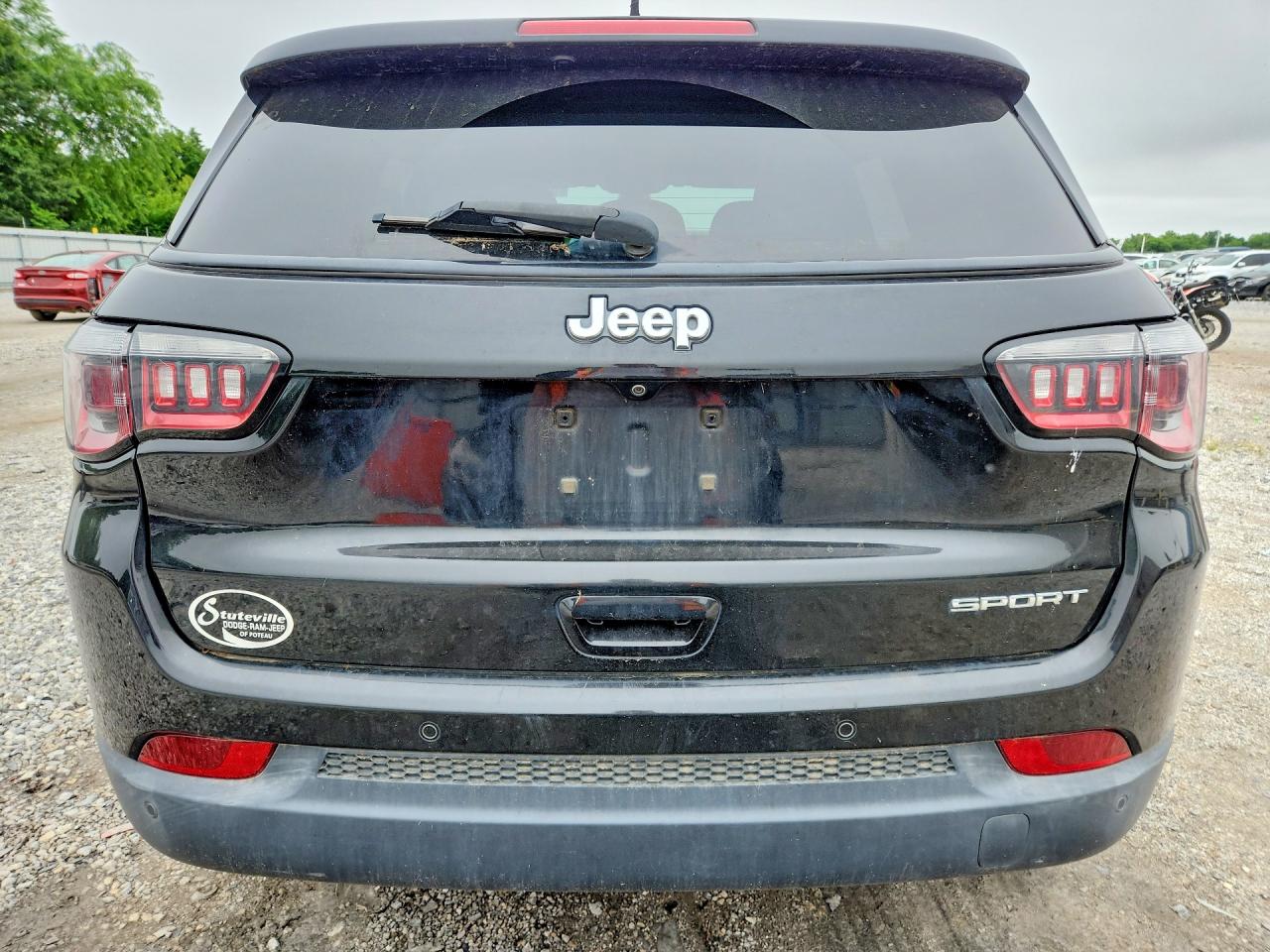 Jeep Compass Sport