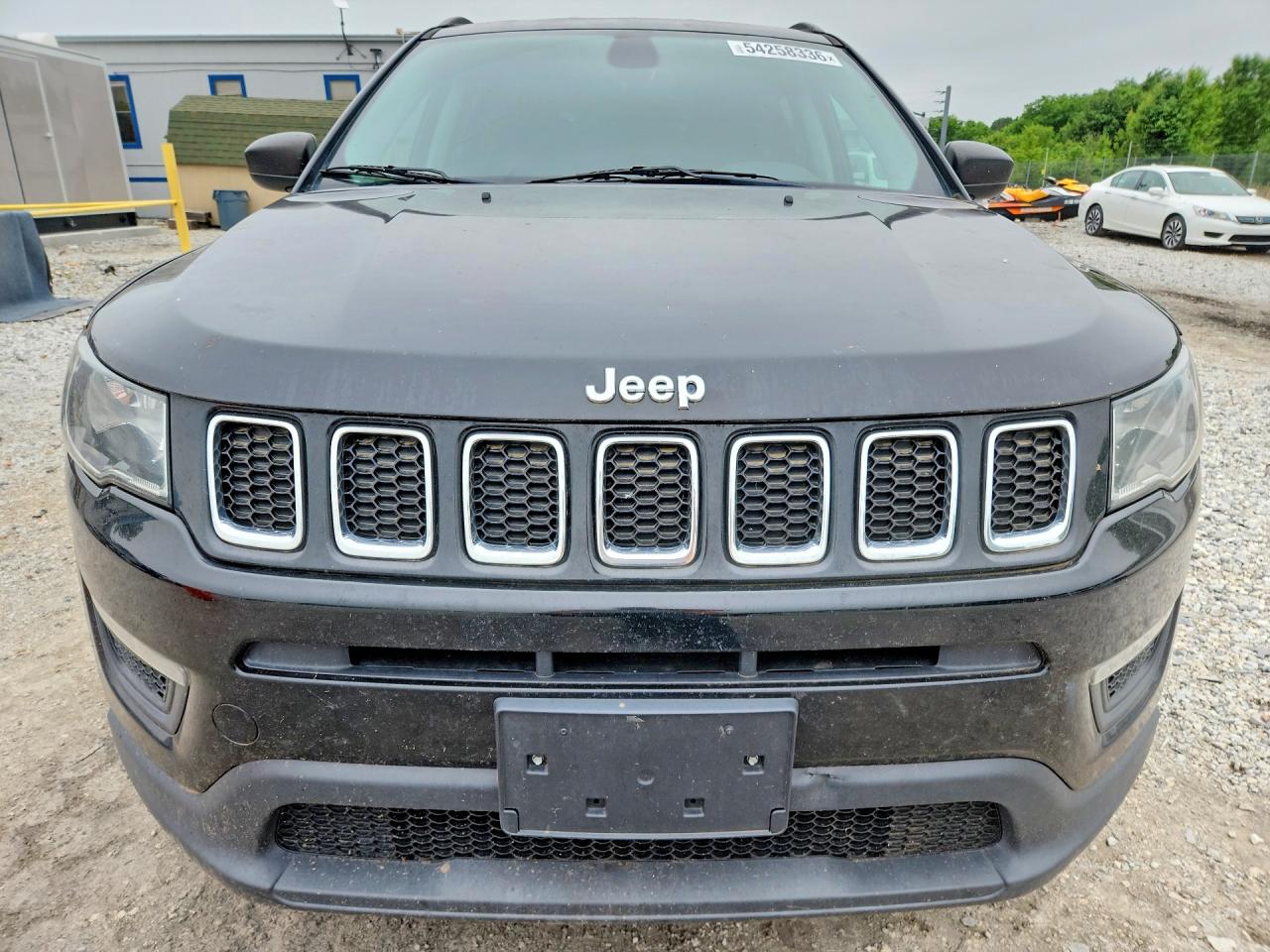 Jeep Compass Sport