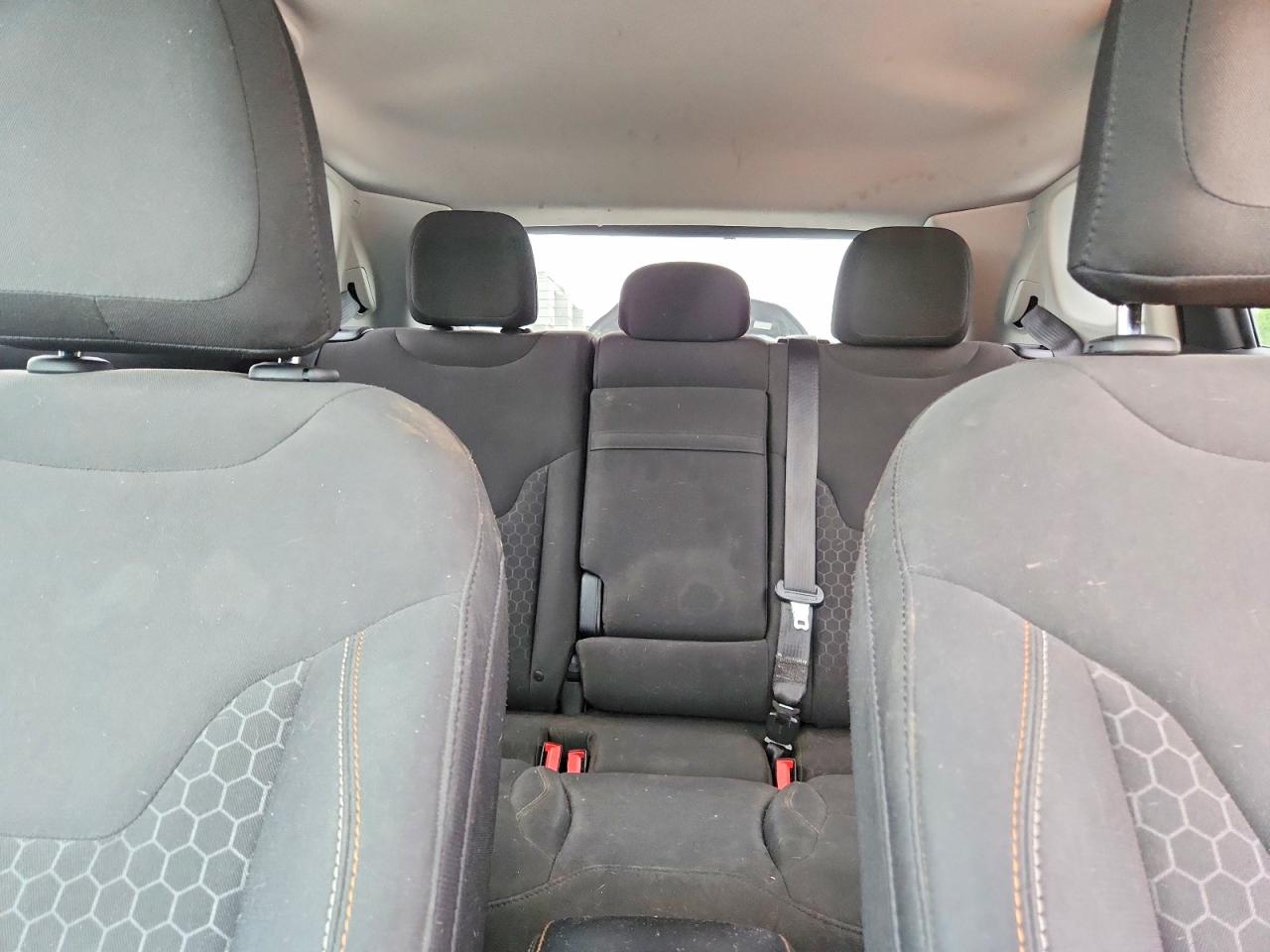 Jeep Compass Sport