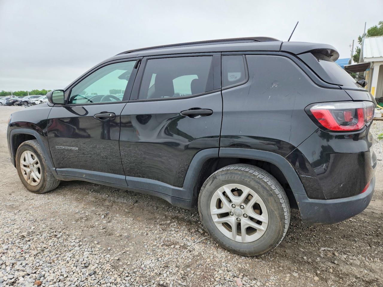 Jeep Compass Sport
