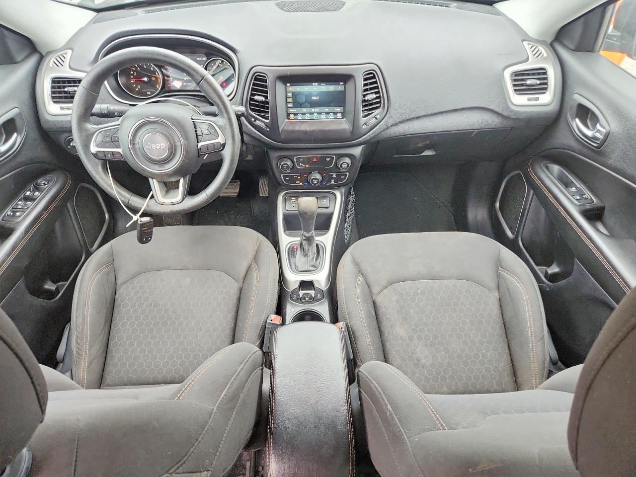 Jeep Compass Sport